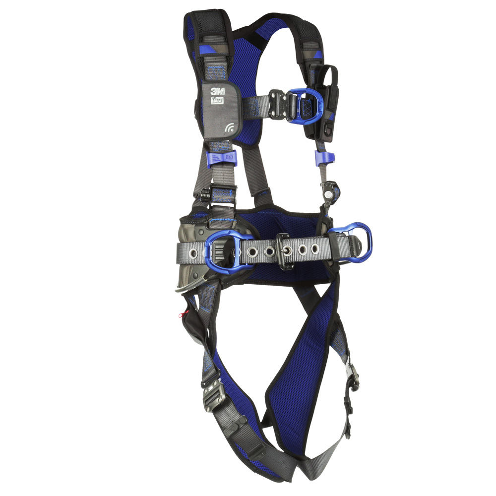 The 3M DBI-SALA ExoFit X300 is designed for those who refuse to compromise. from Columbia Safety